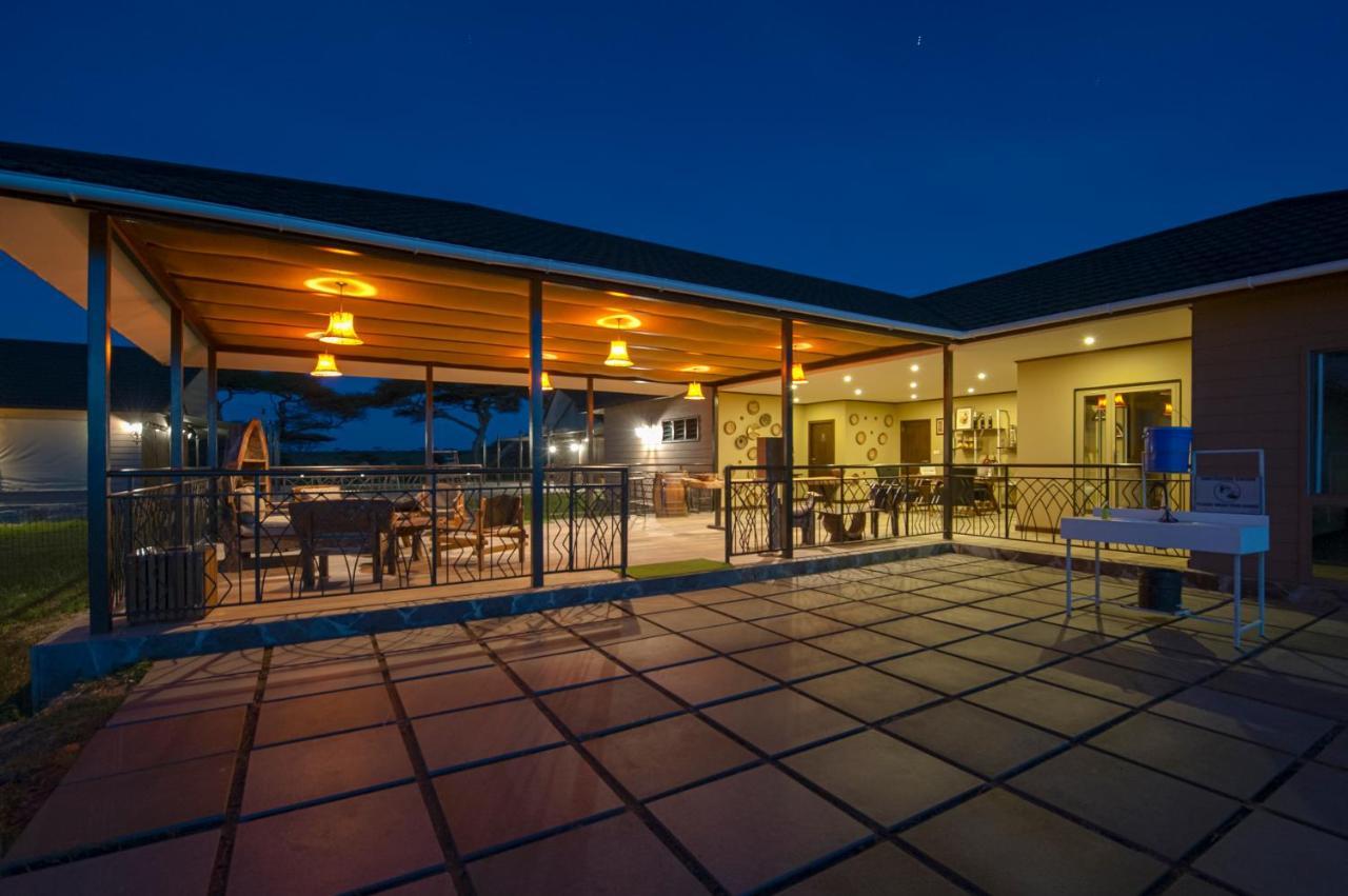 Serengeti Sametu Camp Exterior photo