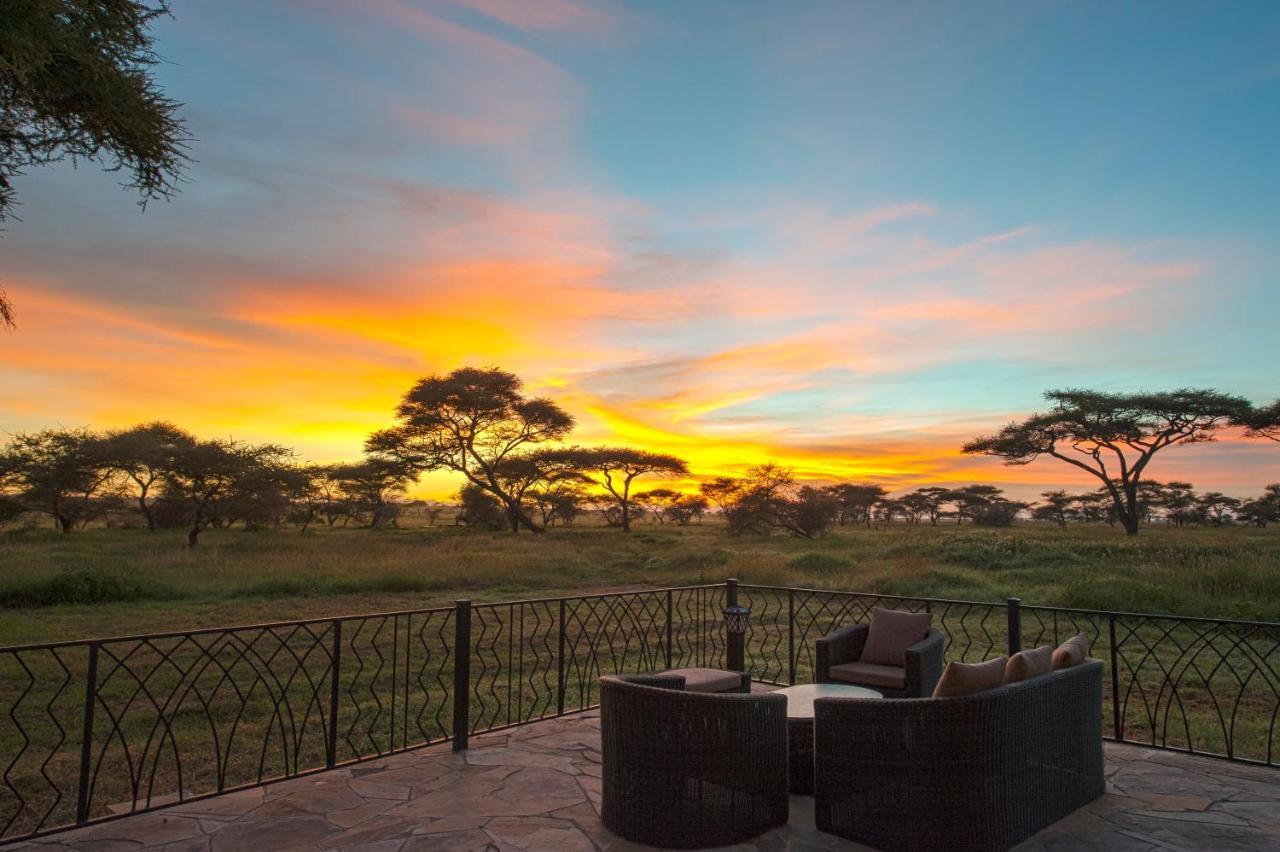 Serengeti Sametu Camp Exterior photo