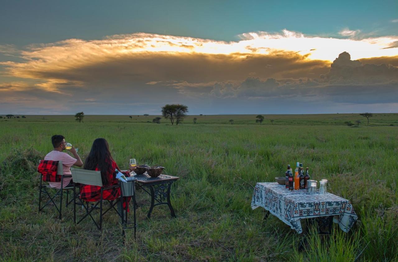 Serengeti Sametu Camp Exterior photo